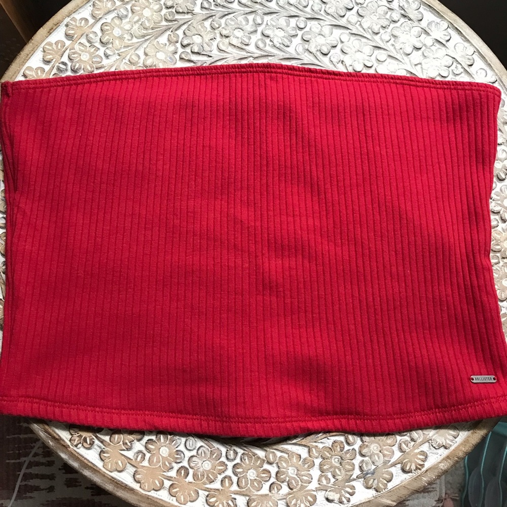 Hollister tube top ❤️
